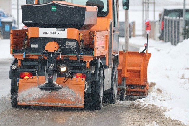 Winterdienst Professionell